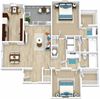 Park - Two Bedroom